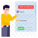 Affidavit  Icon