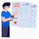 Affidavit  Icon