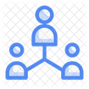 Affiliate Marketing Network Icon