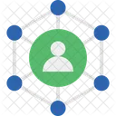 Affiliate Network People Icon