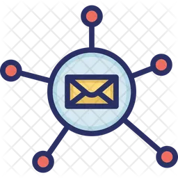 Affiliate Email  Icon
