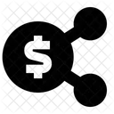Affiliate Affiliation Marketing Icon