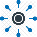 Affiliate Affiliation Network Icon