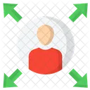 Affiliate Market Icon