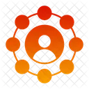 Affiliate Marketer  Icon