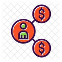 Affiliate Marketer  Icon