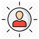 Affiliate Marketer  Icon