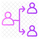 Affiliate Marketing Advertisement Icon