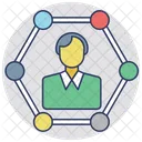 Referral Program Customer Icon