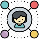 Affiliate Marketing Icon