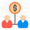 Affiliate Marketing Marketing Network Icon