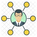 Affiliate Marketing  Icon
