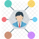 Affiliate Marketing Internet Marketing Referral Program Icon