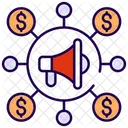 Affiliate-Marketing  Symbol