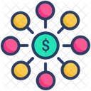 Affiliate Marketing  Icon