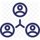 Affiliate Marketing  Icon