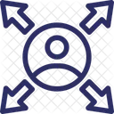 Affiliate Marketing  Icon