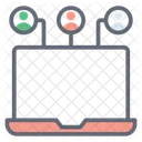 Affiliate Marketing  Icon