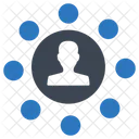 Affiliate Marketing  Icon