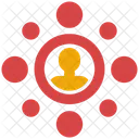 Affiliate Marketing  Icon