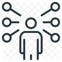 Affiliate Marketing  Icon