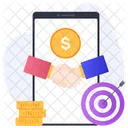 Affiliate Marketing  Icon