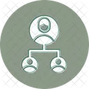 Affiliate marketing  Icon