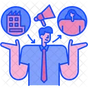 Affiliate marketing  Icon