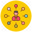Affiliate Marketing  Icon