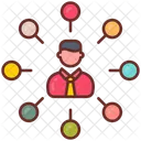 Affiliate Marketing  Icon