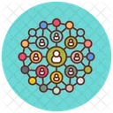 Affiliate marketing  Icon