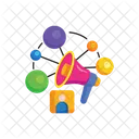 Affiliate Marketing  Icon