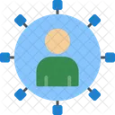 Affiliate Marketing  Icon
