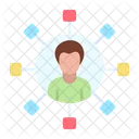 Affiliate Marketing  Icon