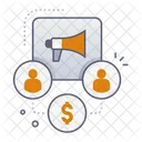 Affiliate Marketing Icon