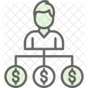 Affiliate Marketing  Icon