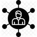 Affiliate marketing  Icon