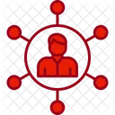 Affiliate marketing  Icon