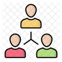 Affiliate Marketing Marketing Network Icon