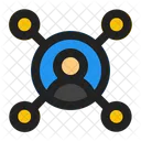 Affiliate Marketing Affiliate Connect Icon