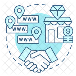 Affiliate network  Icon