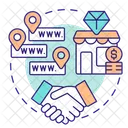 Affiliate network  Icon