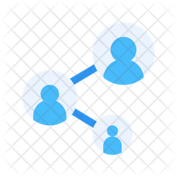 Affiliation Icon - Download in Flat Style