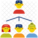 Affiliation  Icon