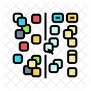 Affinity Diagram Ux 아이콘