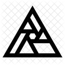 Affinity Relationship Connection Icon