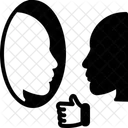 Affirmation  Icon