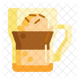 Affogato  Icon