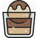 Affogato  Icon