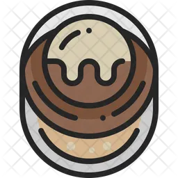 Affogato  Icon